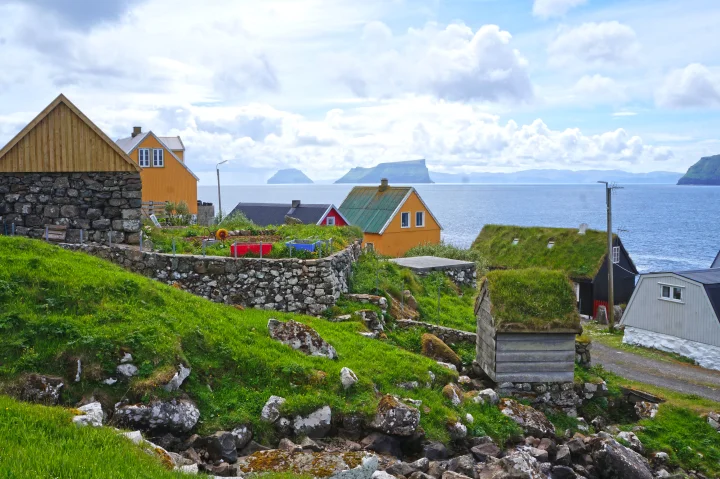 Sagas of Sandoy - Day Tour