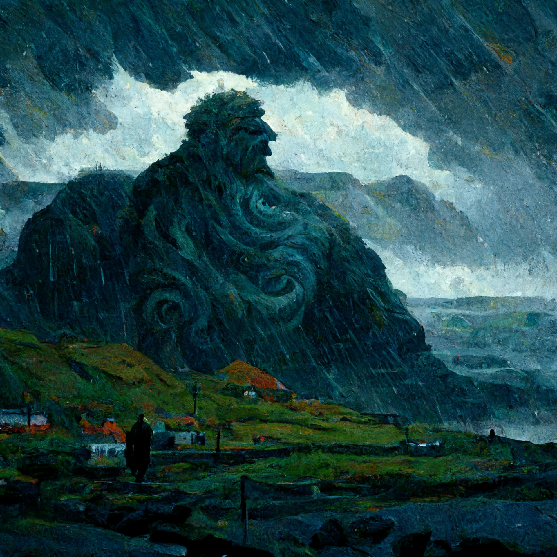 How Would van Gogh Have Painted the Faroe Islands?, Smart News