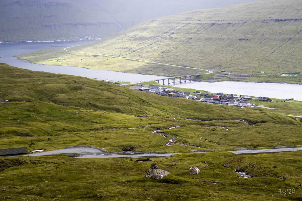 Norðskála - Funningsfjørður