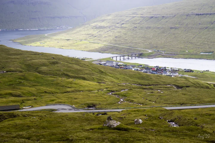 Norðskála - Funningsfjørður