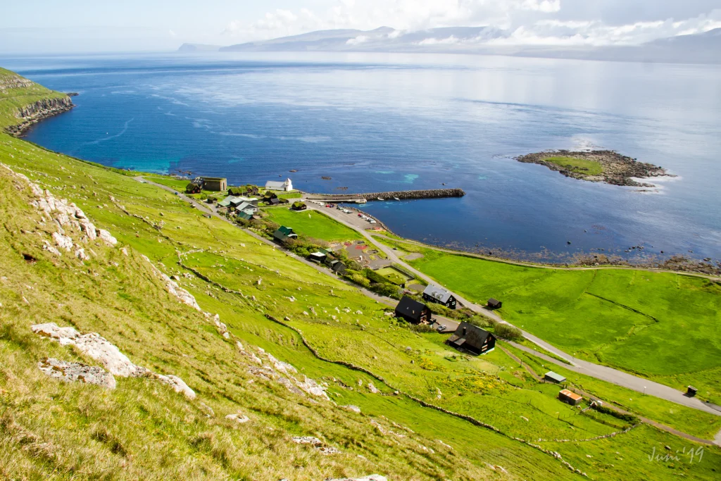 Tórshavn - Kirkjubøur