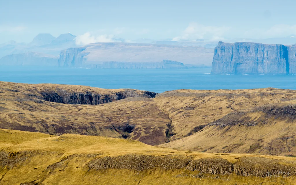 Øravík - Vágur