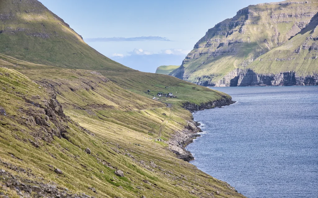 Múli - Lambagjógv