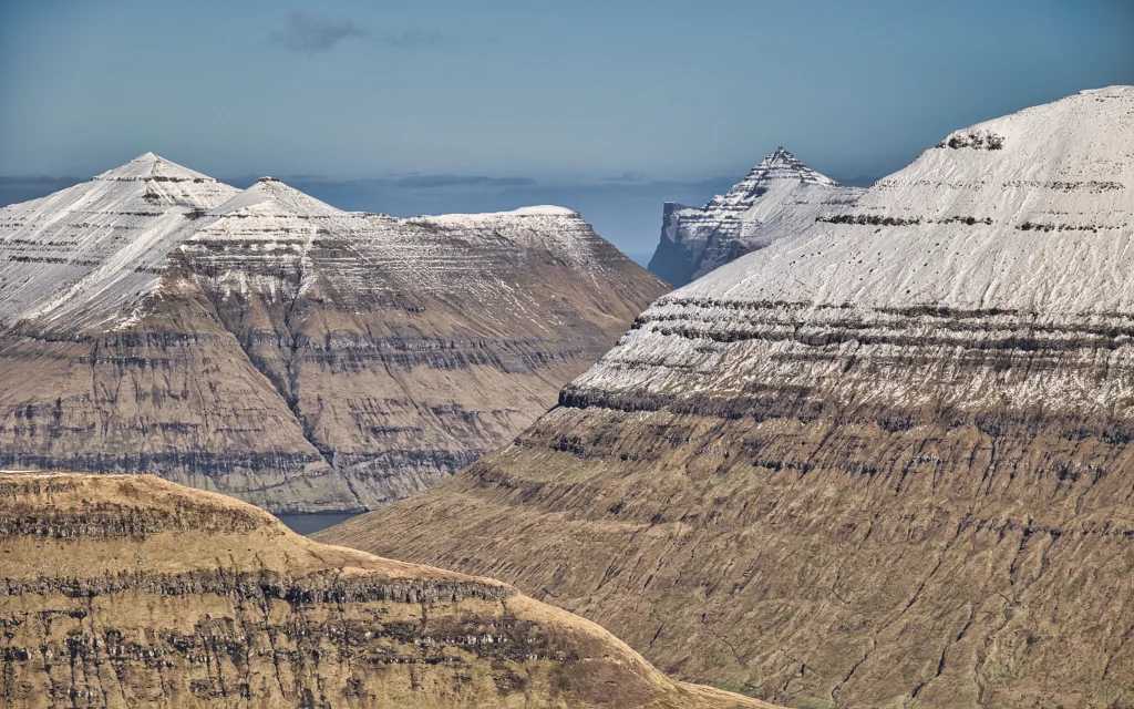 Gøtueiði - Støðlafjall - Gøtueiði