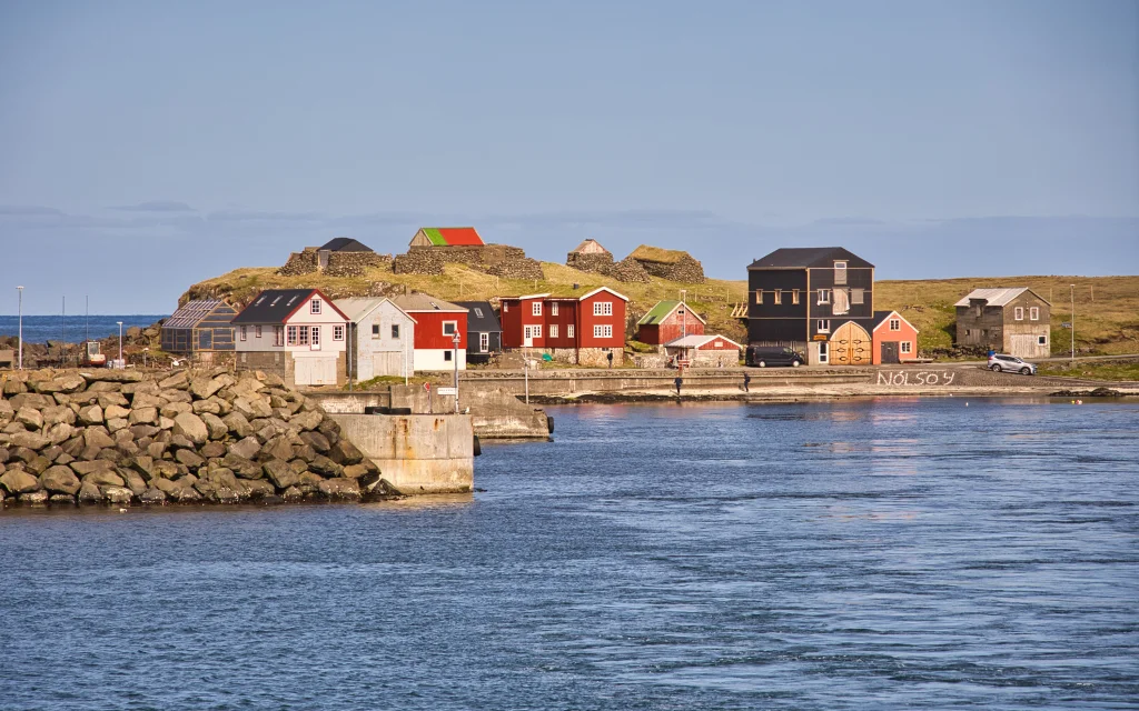 Nólsoy - Bogin