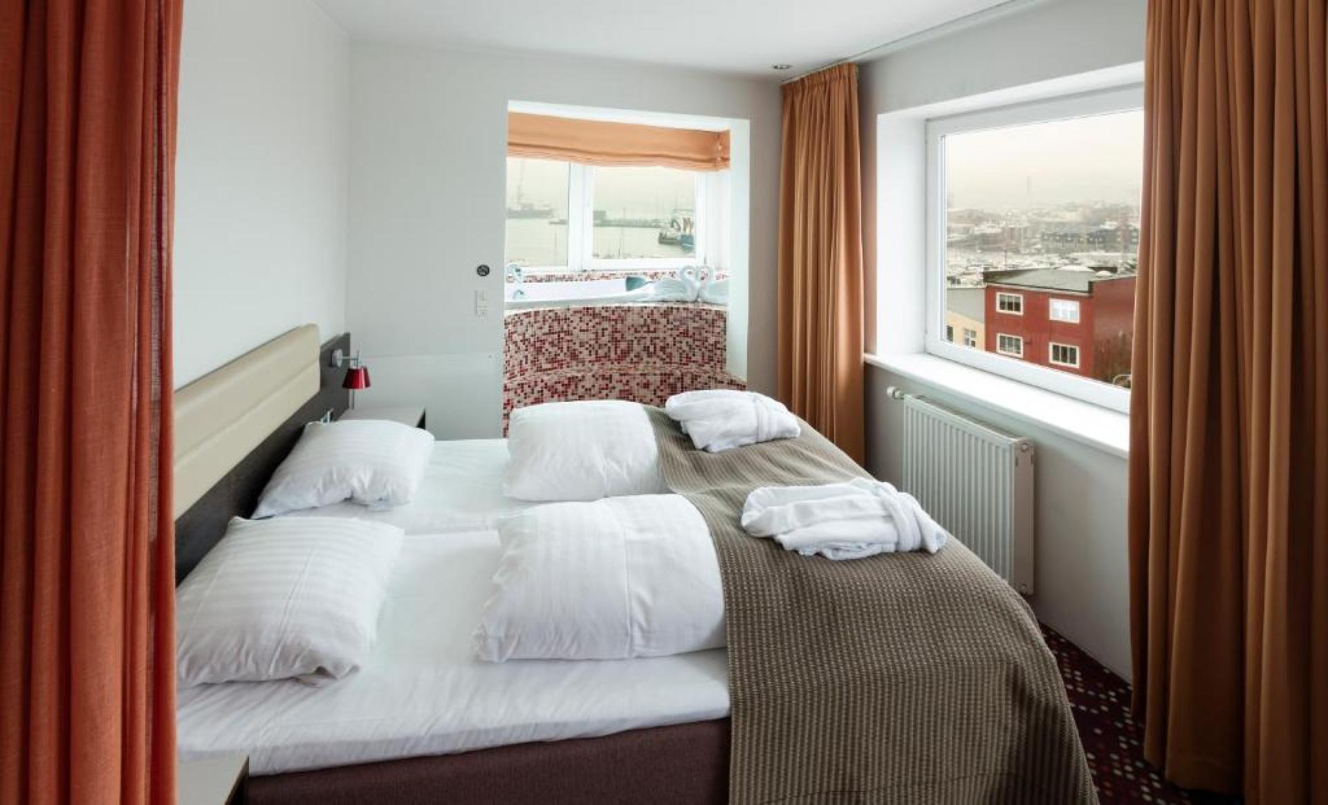 Hotel Tórshavn, is located in downtown Tórshavn in the Faroe Islands. 