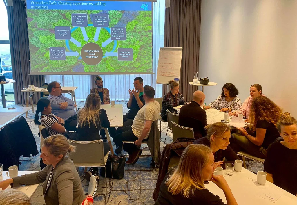 Regenrative Tourism Workshop 