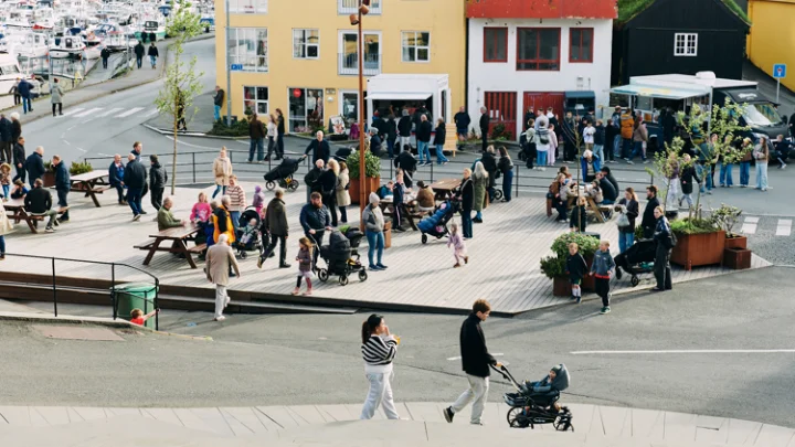 Culture Night 2027 in Tórshavn