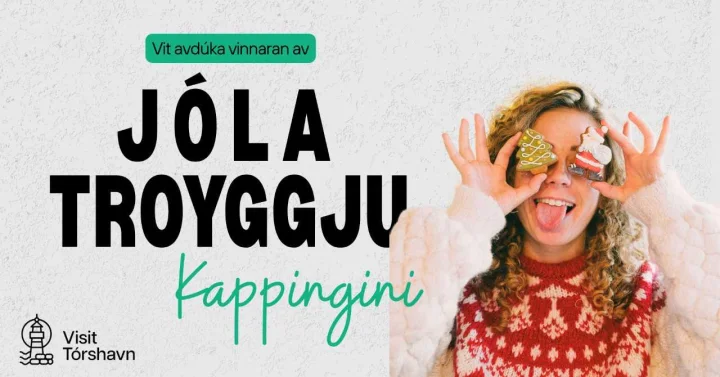 Jólatroyggjukappingin