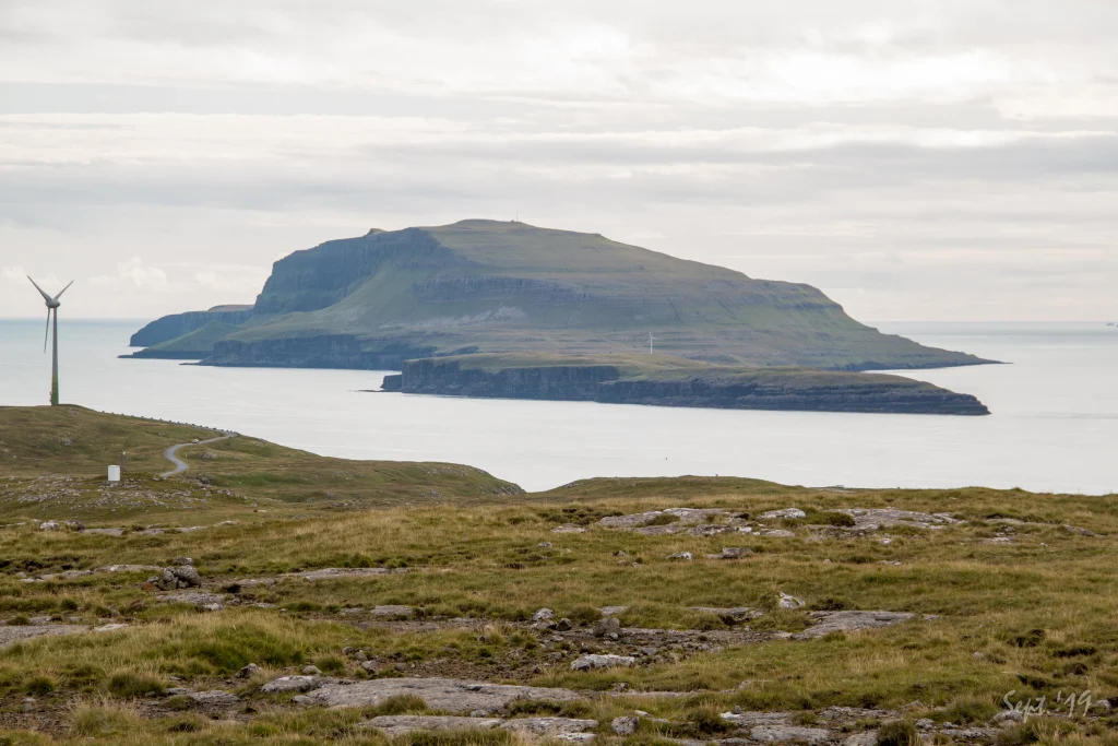 Æðuvík – Nes 