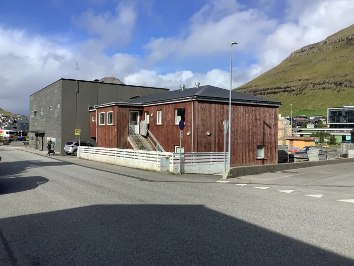 Open house at Norðoya Kvinnufelag & Herluf's Café