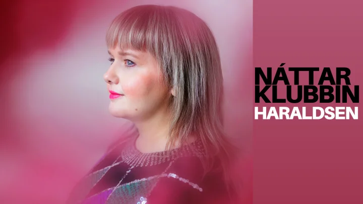 Náttarklubbin Presents: HARALDSEN