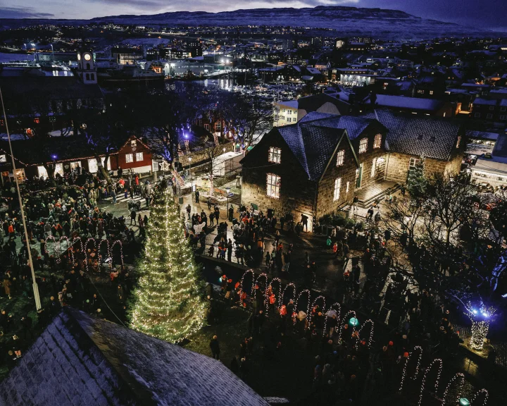Christmas Tree Event