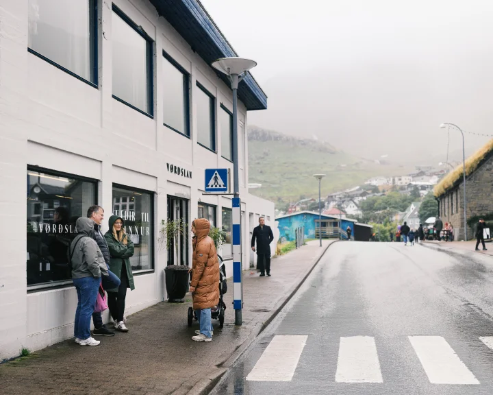 Vørðslan