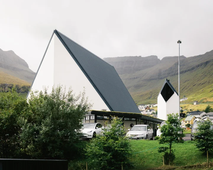 Fuglafjarðar kirkja