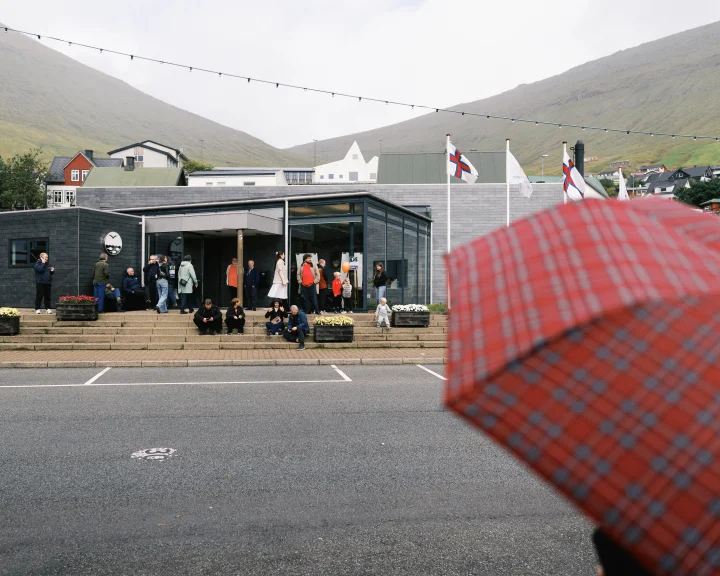 Býráðshúsið Fuglafjarðar kommuna