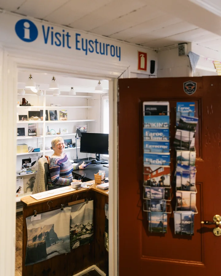Kunningarstovan í Fuglafirði