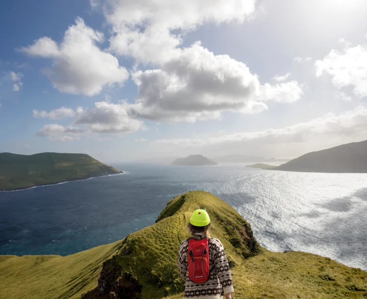 Remote Tourism, Visit Faroe Islands, Marketing Campaign TRAVEL NOW, FROM THE COMFORT OF YOUR COUCH
The Faroe Islands Takes Virtual Travel to Another Level with a Remotely Controlled Local Tour Guide:
Homebound travellers dreaming of the far reaches of the world can, for the first time, remotely explore one of the most beautiful and pristine places on the planet - the Faroe Islands - with an innovative new travel tool that brings the destination to life from the comfort of one’s home. 
