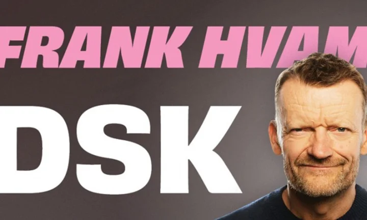 Frank Hvam (DK)