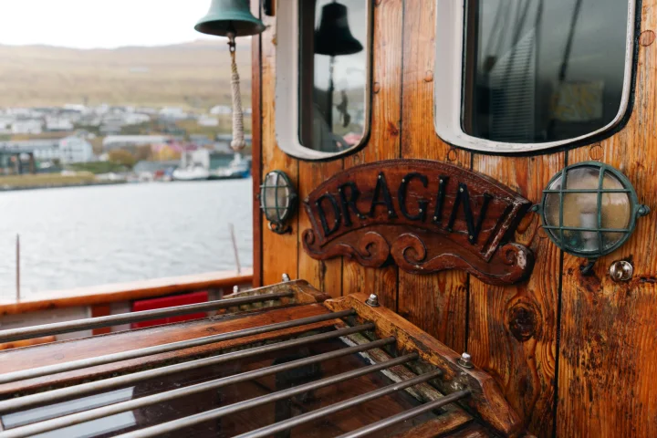 Seafaring Quiz & Open Ship Aboard Dragin
