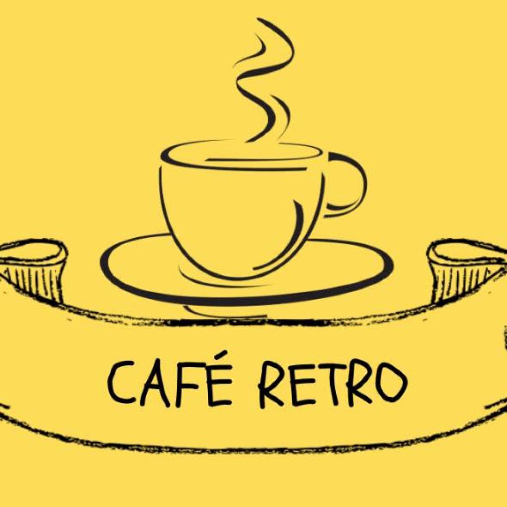 Café Retro, café in Sandur