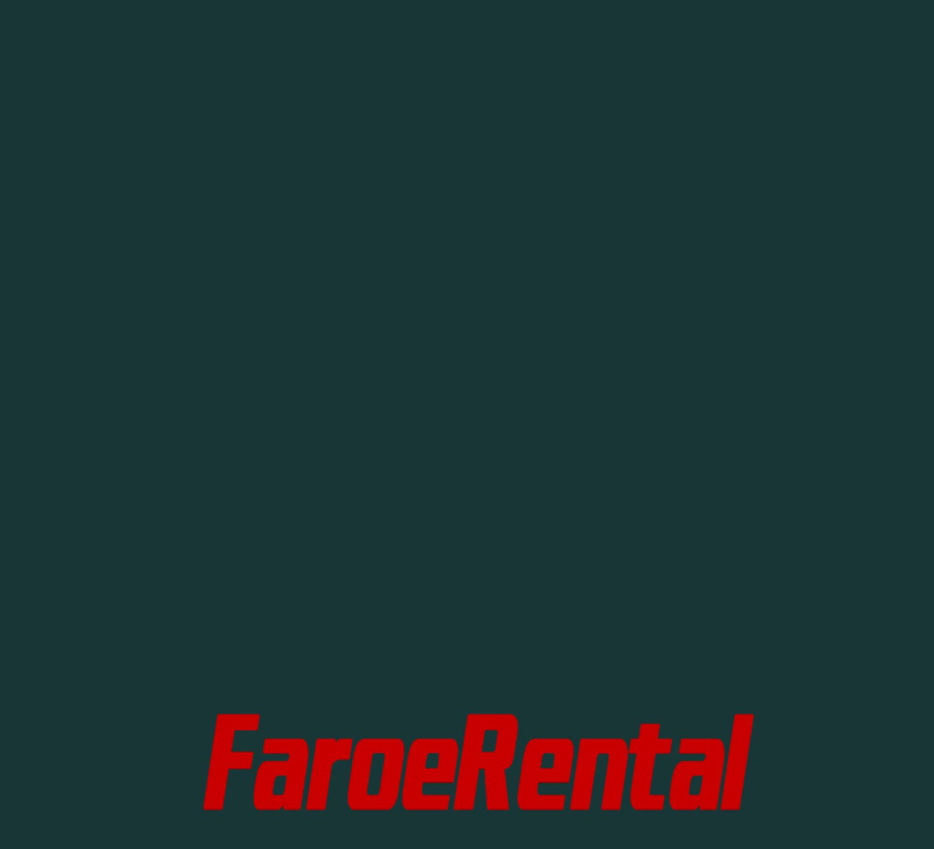 Thumbnail of - FaroeRental logo
 