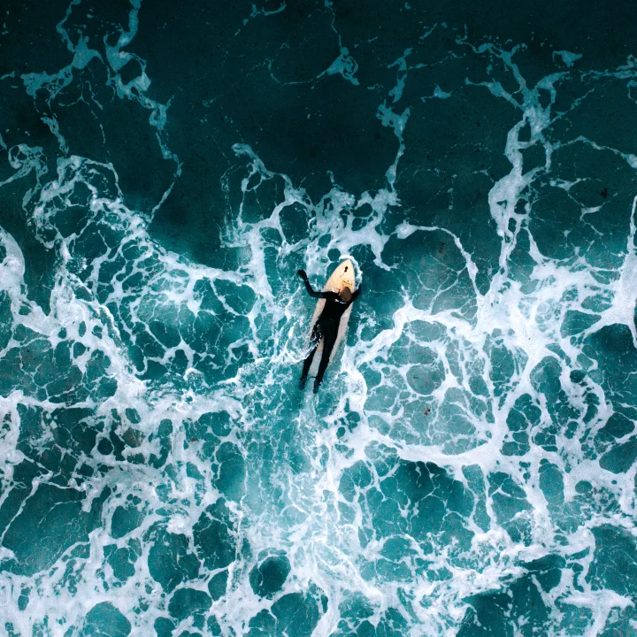Thumbnail of - Surfing in the Faroe Islands