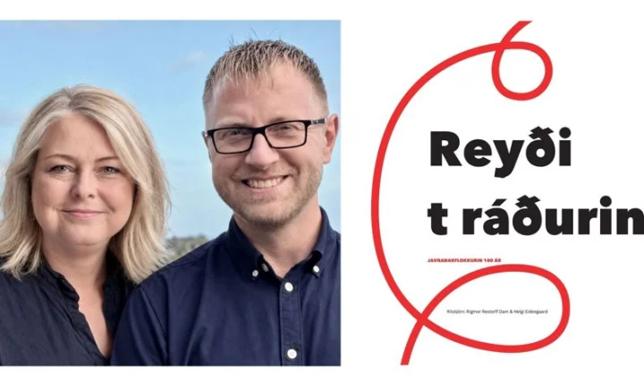 Reyði tráðurin - Javnaðarflokkurin 100 ár