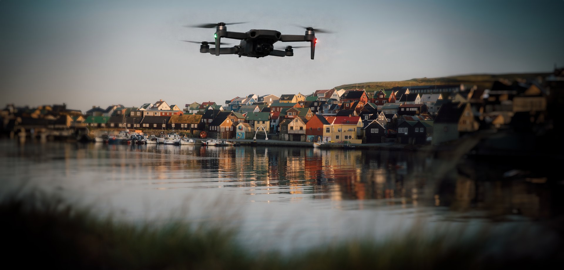 UNMANNED AIRCRAFT SYSTEMS (UAS) – DRONES - Drone rules in the Faroe Islands