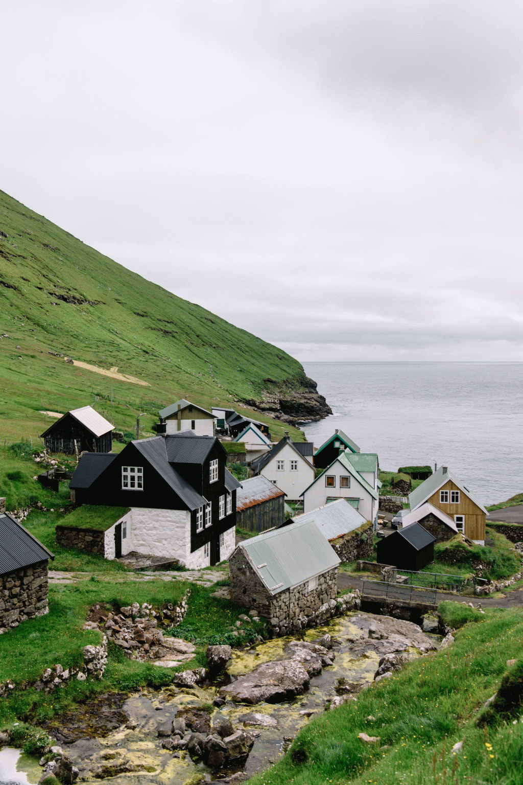 Fugloy, Visit Norðoy in Faroe Islands