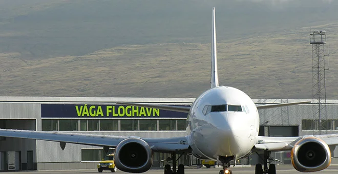 Vagar Airport 