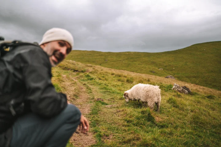 Thumbnail of - Making friends with the locals! by Oksana & Max 