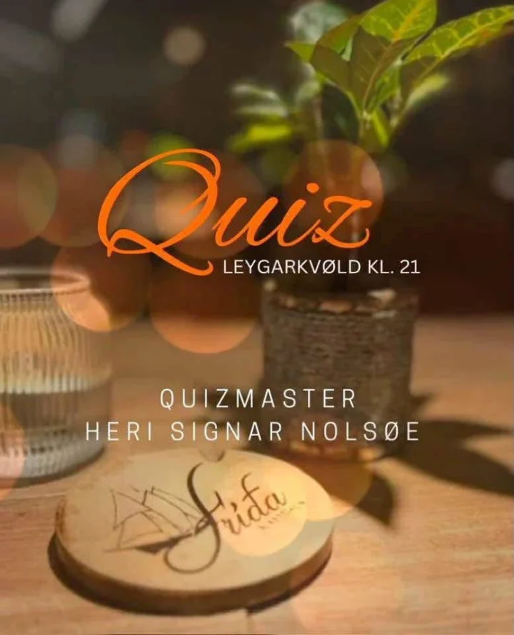 Café Quiz