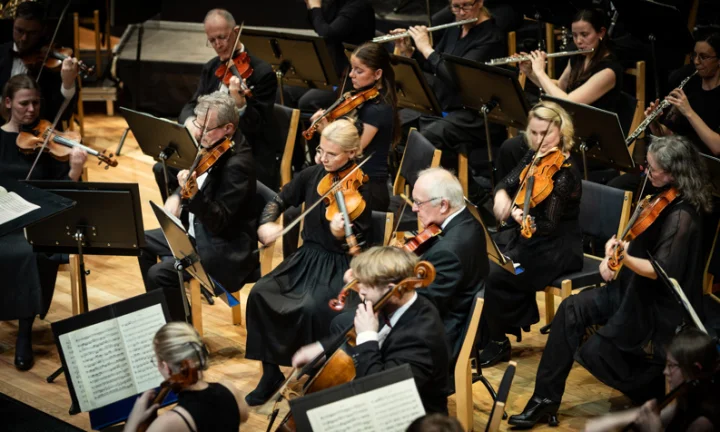 Autumn Concert with the Faroese Symphony Orchestra