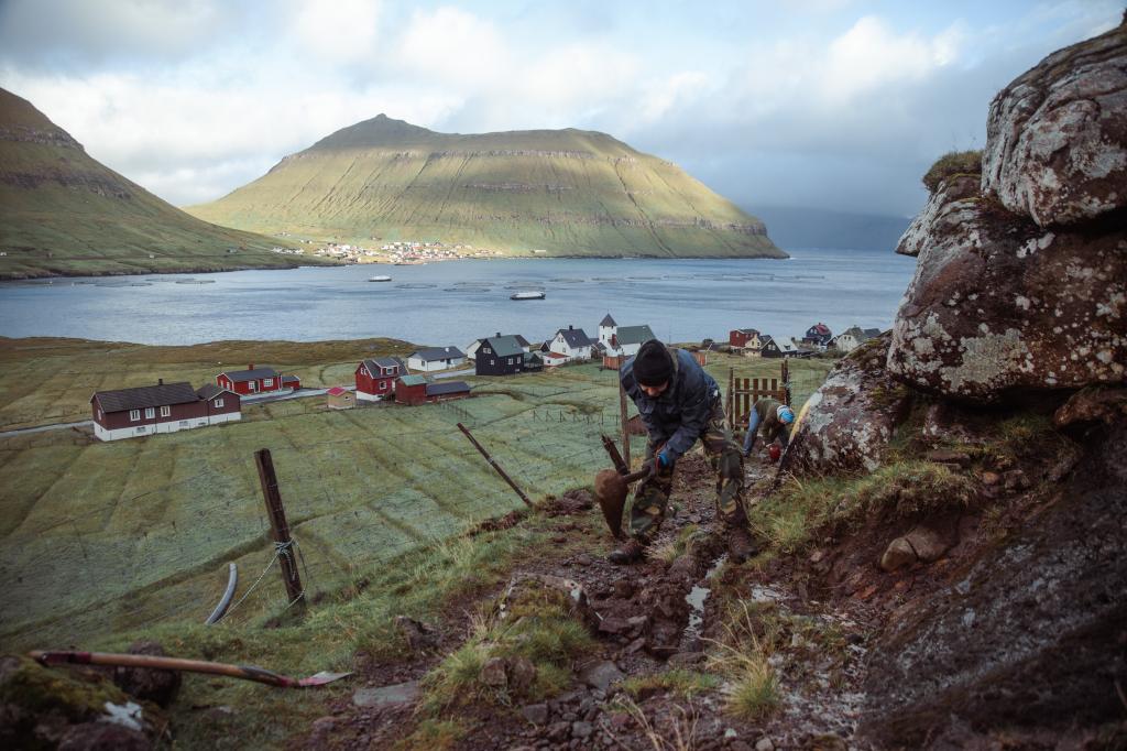 CLOSED FOR MAINTENANCE 

The Faroe Islands is putting measures in place to ensure its natural environment and local heritage remains protected and preserved by temporarily “closing for maintenance” to tourists, for a few days, except for 100 volunteer visitors from all over the world who are willing to work on projects towards the archipelago’s preservation.