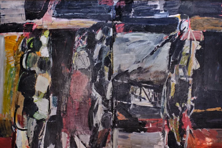 Thumbnail of - Artwork by Ingálvur av Reyni