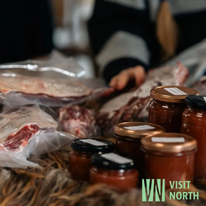 Food market