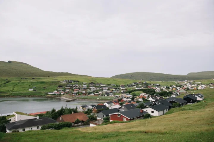 Miðvágur Playground 