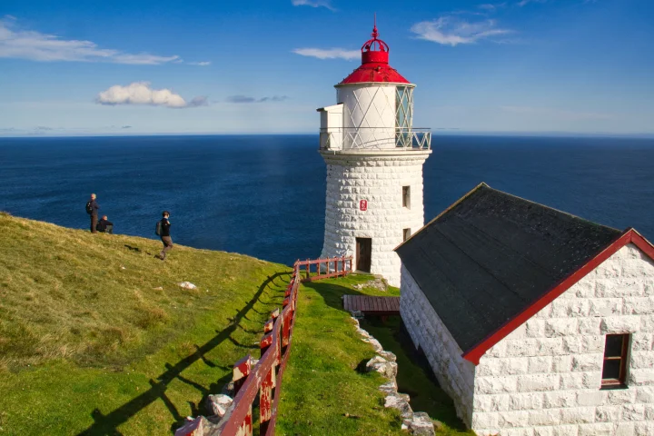 Nólsoy - Borðan