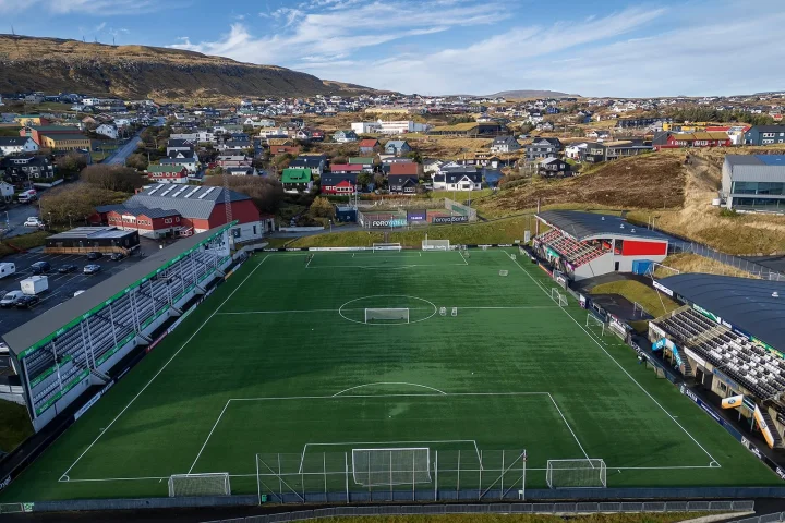 Ovari vøllur í Gundadali