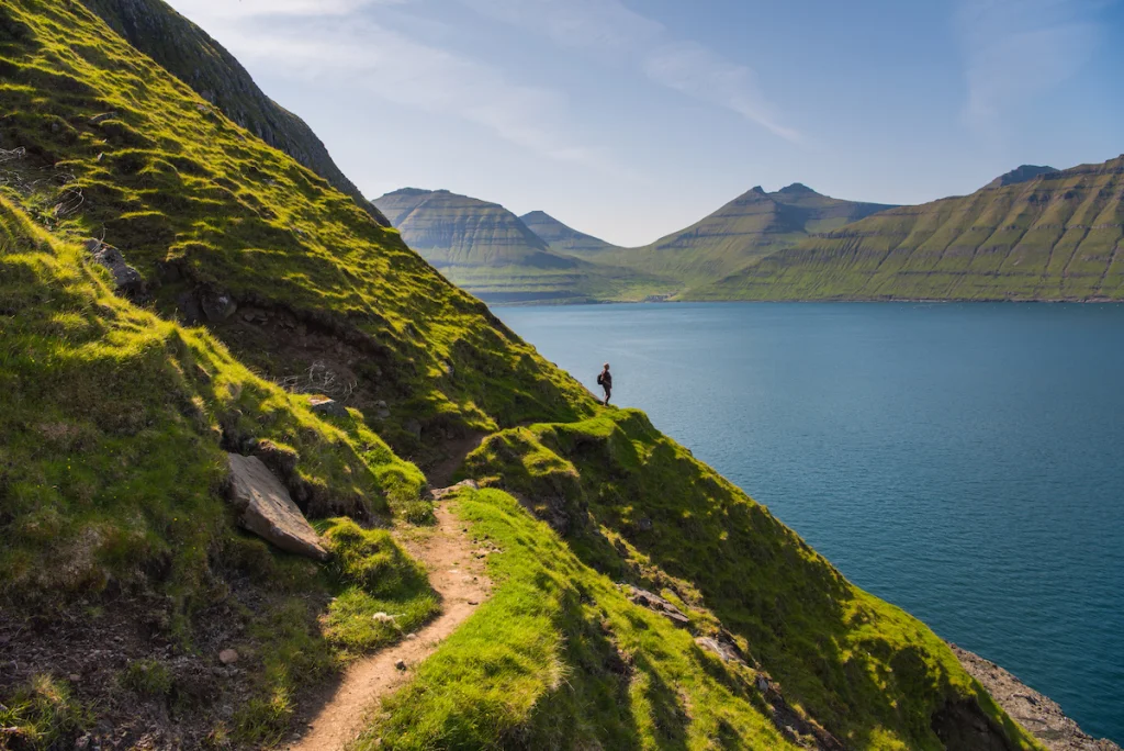 Elduvík - Oyndarfjørður