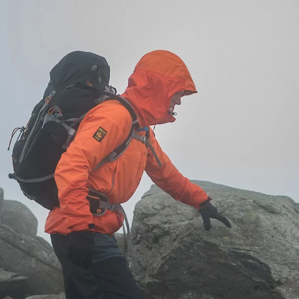 outdoor clothing. Jógvan Weihe
