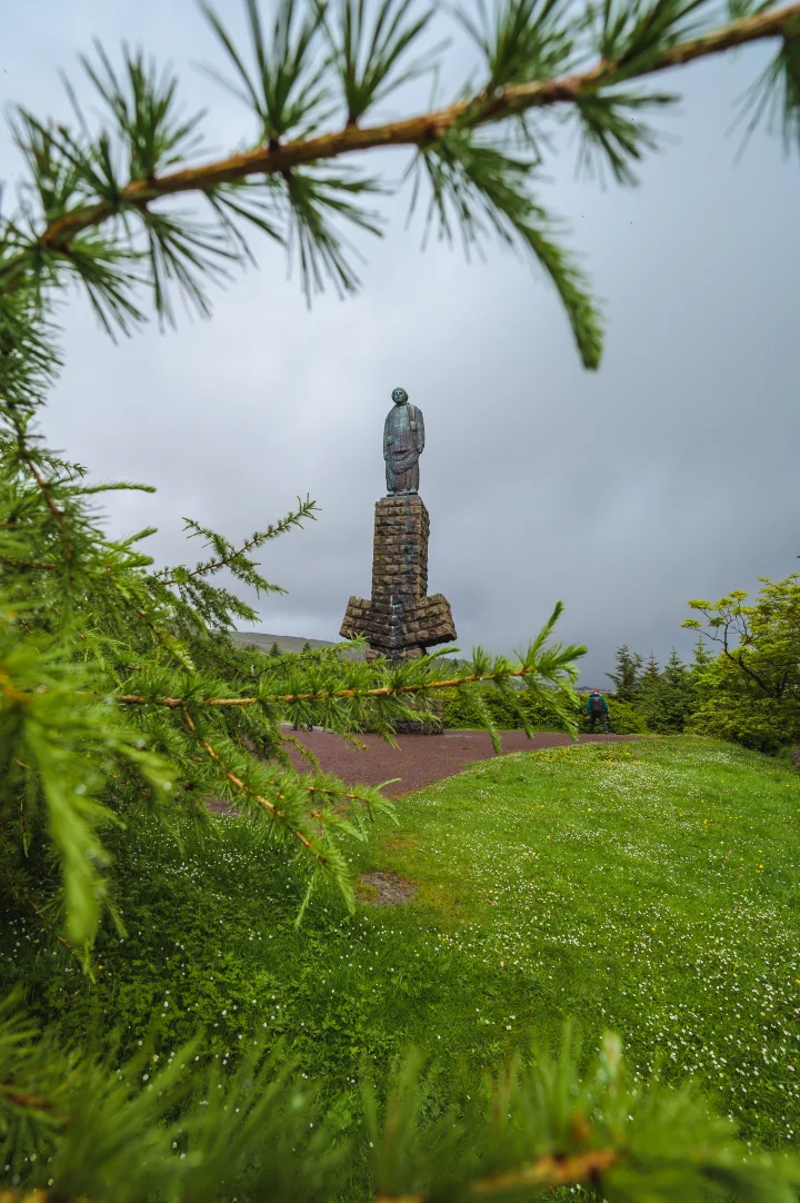 Statue Seaman
