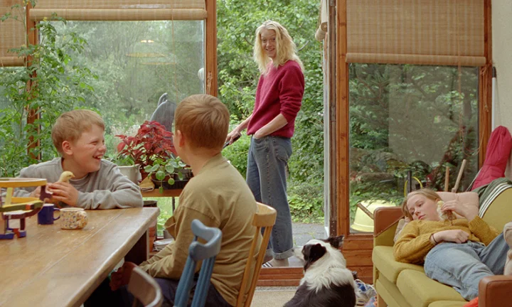 Cinema: The Love That Remains (IS)