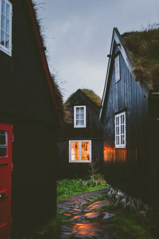 Heima í Havn