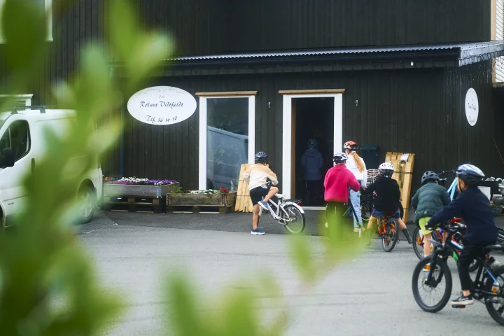 Hjá Rólant retail store